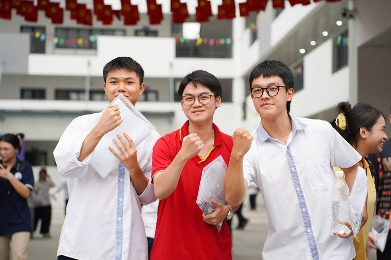 Chiều ngày 20/8, các em thí sinh sẽ biết điểm chuẩn của các trường Đại học Chiều ngày 20/8, các em thí sinh sẽ biết điểm chuẩn của các trường Đại học