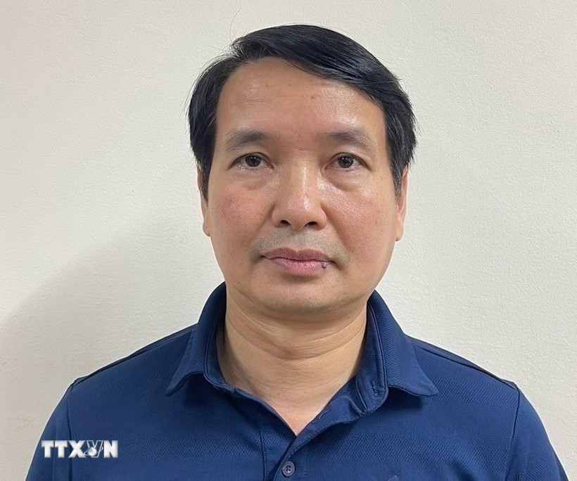 Cựu Phó Chủ nhiệm Văn phòng Quốc hội Phạm Thái Hà. (Nguồn: TTXVN) pham-thai-ha.jpg