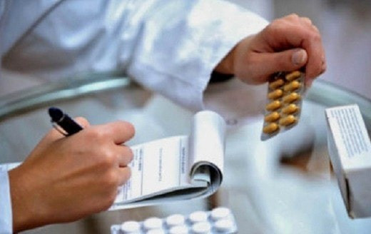 Từ ngày 1-10, toàn quốc tiếp nhận thủ tục hành chính hoàn toàn trên môi trường điện tử. Ảnh: baohaiphong.vn don-thuoc-2.jpg
