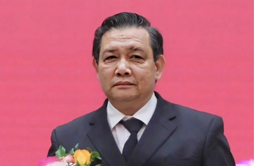 Bị cáo Phạm Tấn Hoàng.