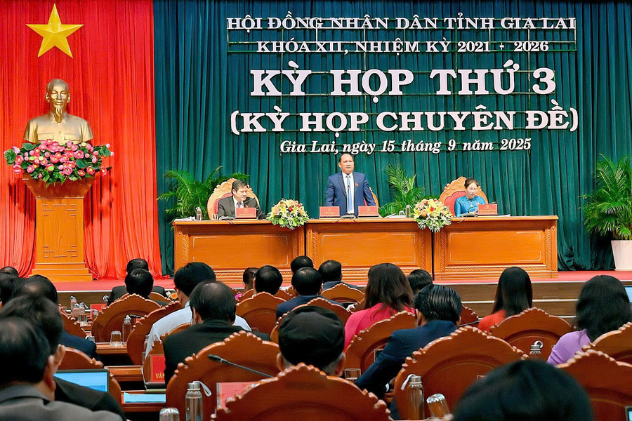 Quang cảnh kỳ họp. Ảnh: Đức Thụy Quang cảnh kỳ họp. Ảnh: Đức Thụy