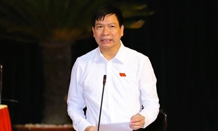 Ông Trần Văn Thức, nguyên Giám đốc Sở Giáo dục và Đào tạo tỉnh Thanh Hóa Ông Trần Văn Thức, nguyên Giám đốc Sở Giáo dục và Đào tạo tỉnh Thanh Hóa