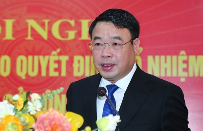 Ông Trần Anh Chung, Giám đốc Sở Công Thương, nguyên Chủ tịch UBND TP Thanh Hóa Ông Trần Anh Chung, Giám đốc Sở Công Thương, nguyên Chủ tịch UBND TP Thanh Hóa