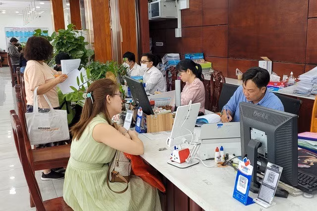 Bộ Nội vụ đề nghị các bộ ngành, địa phương đề xuất biên chế giai đoạn 2026 - 2031 (Ảnh minh hoạ)