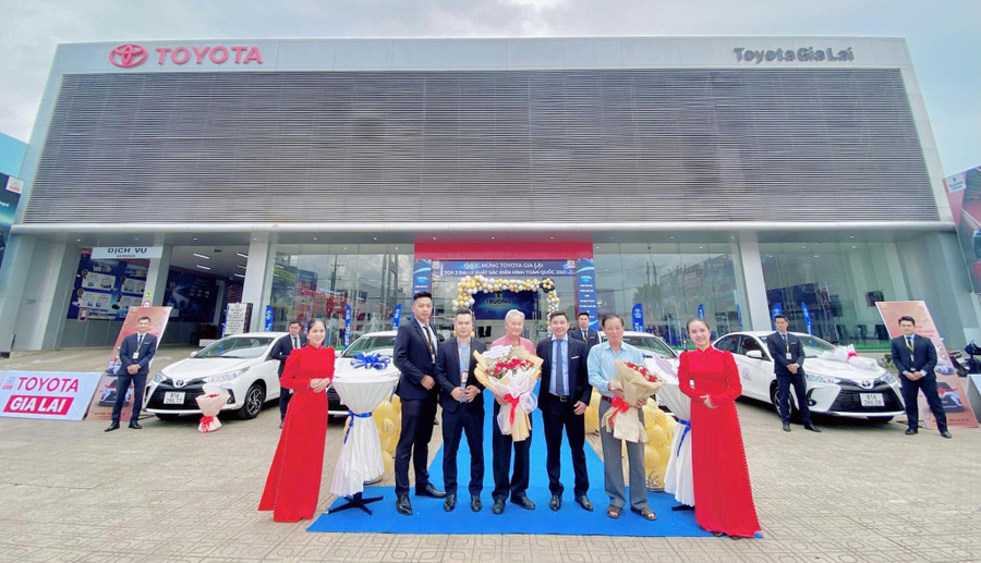 Hoạt động kinh doanh của doanh nghiệp khởi sắc, tạo nguồn thu ổn định cho ngân sách nhà nước. Ảnh: S.C hoat-dong-kinh-doanh.jpg
