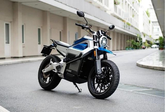 Trước VinFast, Nuen Moto là thương hiệu Việt đầu tiên đặt chân vào mảng xe mô tô điện, tuy nhiên hãng xe này hiện vẫn chưa thể bàn giao xe cho người dùng. Ảnh: N.D