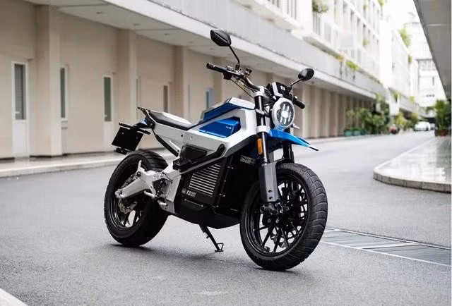 Trước VinFast, Nuen Moto là thương hiệu Việt đầu tiên đặt chân vào mảng xe mô tô điện, tuy nhiên hãng xe này hiện vẫn chưa thể bàn giao xe cho người dùng. Ảnh: N.D