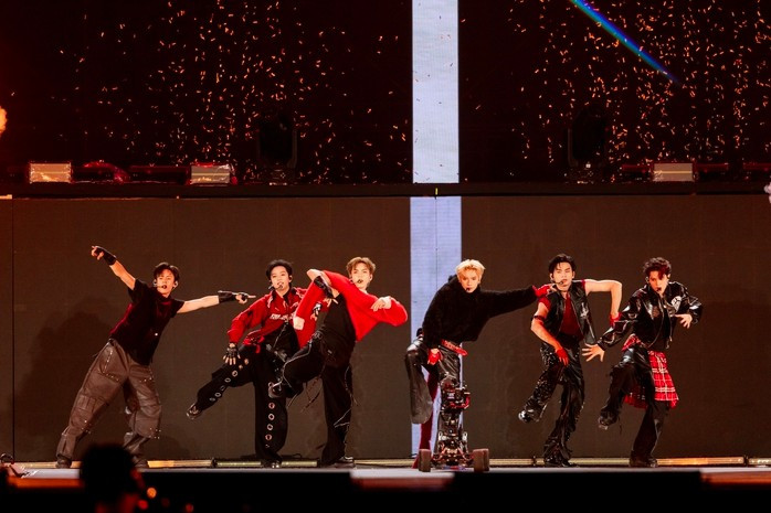 Được "rót vốn", UPRIZE có ngay 1 concert ngay khi vừa ra mắt