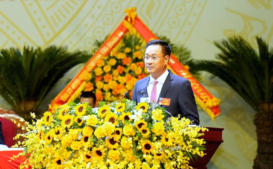 Ông Lê Ngọc Quang được Bộ Chính trị chỉ định tiếp tục giữ chức Bí thư Tỉnh uỷ Quảng Trị nhiệm kỳ mới.