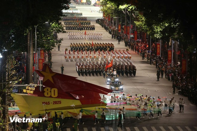 (Ảnh: Vietnam+) (Ảnh: Vietnam+)