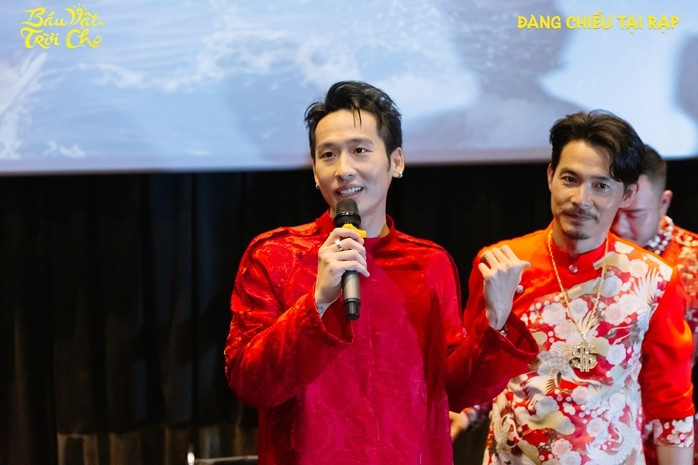 Tuấn Trần và Quách Ngọc Ngoan