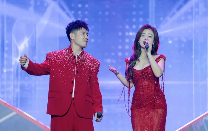 Ca sĩ Hoàng Hải - Dương Hoàng Yến