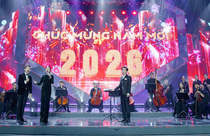 Chương trình là không gian để lan tỏa những giá trị tích cực, tiếp thêm năng lượng tinh thần cho xã hội,