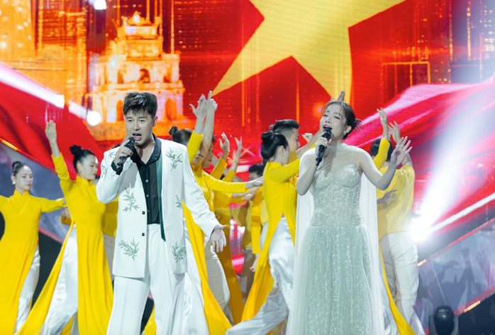 Các nghệ sĩ mang đến những năng lượng tích cực trước thềm năm mới