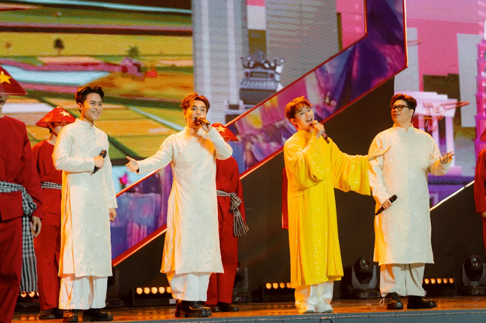 VTV Countdown 2026 quy tụ dàn nghệ sĩ tên tuổi, đại diện cho nhiều thế hệ và màu sắc âm nhạc của Việt Nam