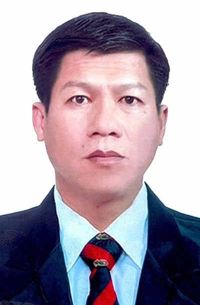 Ông Phạm Tiến Dũng-Bí thư Đảng ủy, Chủ tịch HĐND phường Hoài Nhơn. 1.jpg