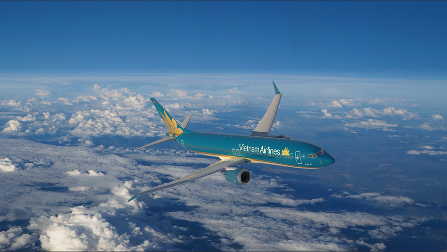 Vietnam Airlines dự kiến sẽ tiếp nhận 50 chiếc Boeing 737-8 trong giai đoạn từ năm 2030 đến năm 2032, nâng quy mô đội bay lên 151 chiếc vào năm 2030