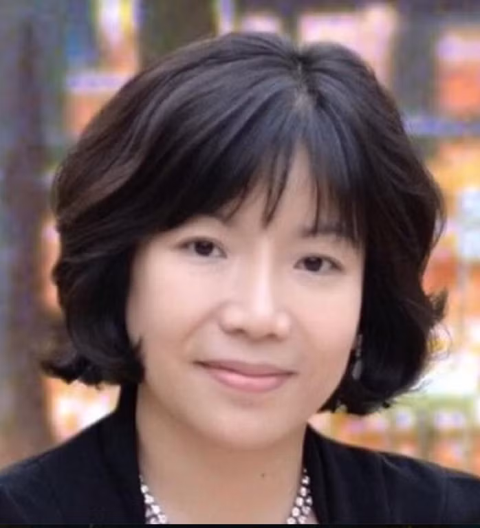 Bà Nguyễn Thị Thanh Nhàn