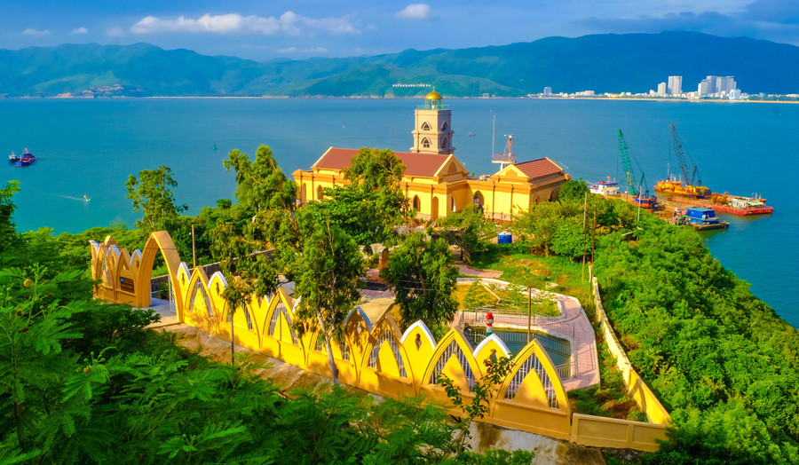 Hải Minh - Làng chài yên bình bên cửa biển Quy Nhơn ảnh 1 hai-minh.jpg