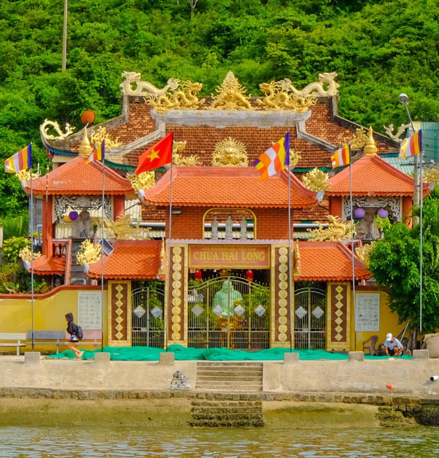 Chùa Hải Long - điểm đến tâm linh ở Hải Minh Ngoài. chua-hai-lonh.jpg
