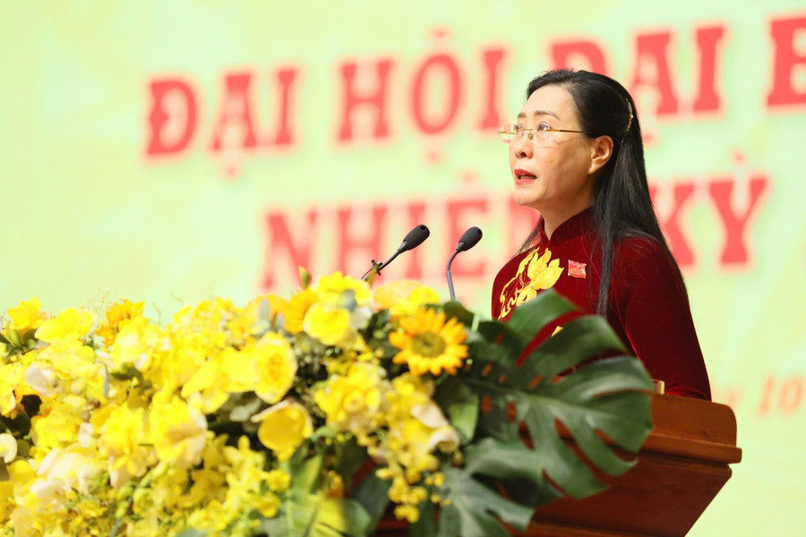 Bà Bùi Thị Quỳnh Vân làm Bí thư Tỉnh ủy Quảng Ngãi, nhiệm kỳ 2025 - 2030. Bà Bùi Thị Quỳnh Vân làm Bí thư Tỉnh ủy Quảng Ngãi, nhiệm kỳ 2025 - 2030.
