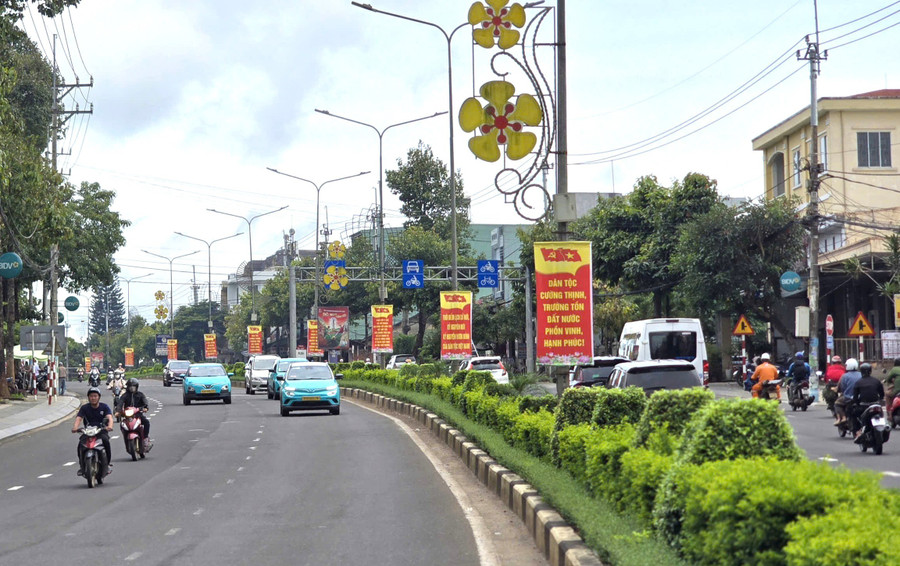 Nhiệm kỳ 2025 - 2030, phường Thống Nhất xác định phát triển dựa trên nền tảng đô thị và những thành tựu đã đạt được. Ảnh: P.D 63.jpg