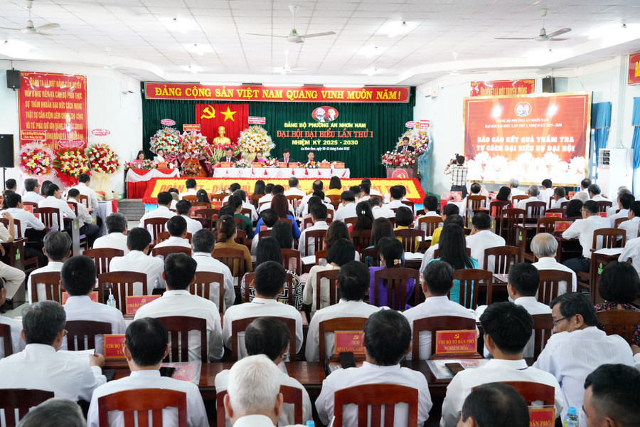 Quang cảnh Đại hội. Ảnh: N.H a5.jpg
