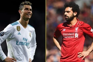 Cristiano Ronaldo vs Mohamed Salah: Ai hay hơn mùa này