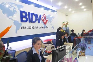 BIDV Phố Núi: Thông báo tuyển dụng cán bộ năm 2018