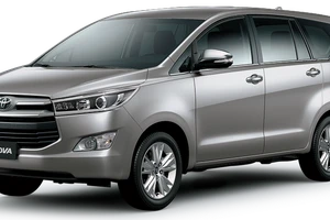 Cần bán xe Toyota Innova 2015