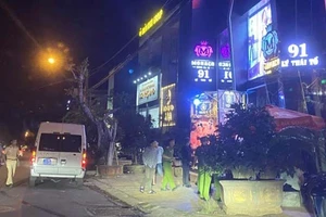 Đak Lak: Kiểm tra 5 quán bar, phát hiện 21 người dương tính với ma túy