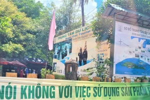 Nạn buôn bán ngà voi và nỗi đau đại ngàn