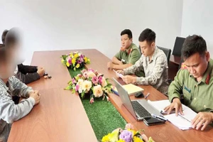 Công an tỉnh Đak Nông triệu tập 2 người tung tin sai trên mạng xã hội