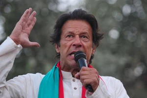 Ông Imran Khan đã tuyên thệ nhậm chức Thủ tướng Pakistan