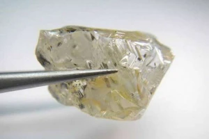 Angola phát hiện viên kim cương ''khủng'' 171 carat ở mỏ Lulo