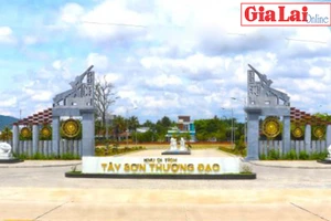 Tây Sơn Thượng Đạo-vùng đất huyền sử