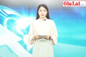 Gia Lai 48h: Khởi công Tổ hợp Nông nghiệp ứng dụng công nghệ cao DHN Gia Lai