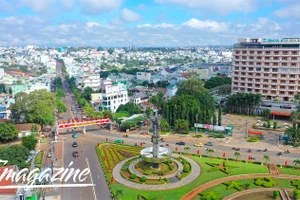 Cơ sở dữ liệu tên đường và công trình công cộng: Thiết thực, ý nghĩa