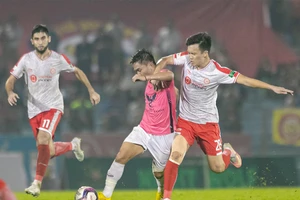 V.League thử nghiệm VAR từ mùa giải 2023-2024