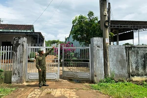 Camera an ninh: Cánh tay đắc lực của lực lượng Công an Gia Lai