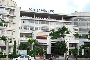 'Tảng băng chìm' Đại học Đông Đô: Tràn lan đào tạo 'chui'