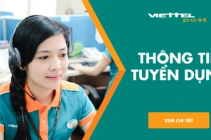 Thông báo tuyển dụng nhân sự làm việc tại Viettel Gia Lai