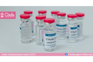 Thái Lan công bố kết quả của loại vaccine tự sản xuất trong nước