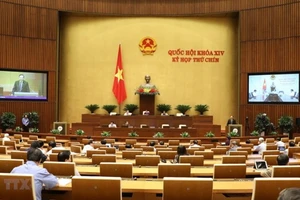 Thông qua Nghị quyết giảm thuế thu nhập doanh nghiệp năm 2020