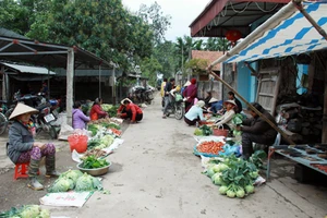 Chợ quê