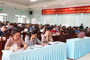 Pleiku: 100 học viên tham gia lớp bồi dưỡng kiến thức quốc phòng và an ninh