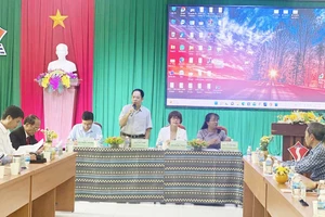 Tọa đàm "Văn học dân tộc thiểu số Tây Nguyên-những hướng đi"