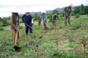 Ia Pa: Răn đe, ngăn chặn đối tượng cho vay "tín dụng đen"