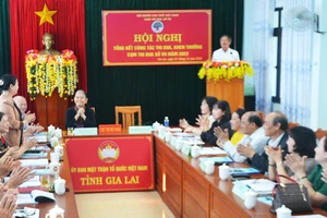 Cụm thi đua số VII-Hội Người cao tuổi Việt Nam triển khai nhiệm vụ năm 2023