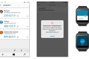 Microsoft sắp ngừng ứng dụng Authenticator trên Apple Watch